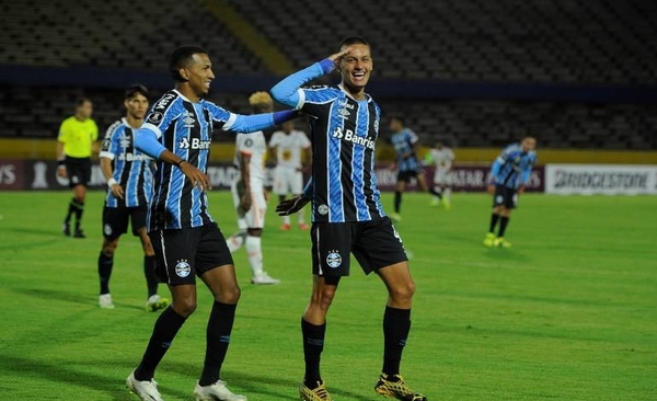 Diario HOY | Plácida escala en Quito de Gremio, al que espera Independiente del Valle
