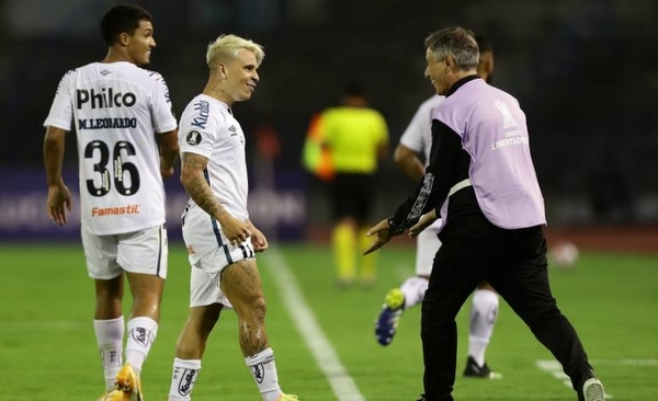 Diario HOY | Santos avanza con lo justo a la tercera fase de la Libertadores