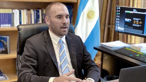 Argentina proyecta un crecimiento del PIB de 7% para este año