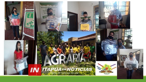 ESCUELAS AGRÍCOLAS SE PRONUNCIAN POR RECORTES DESDE EL MAG