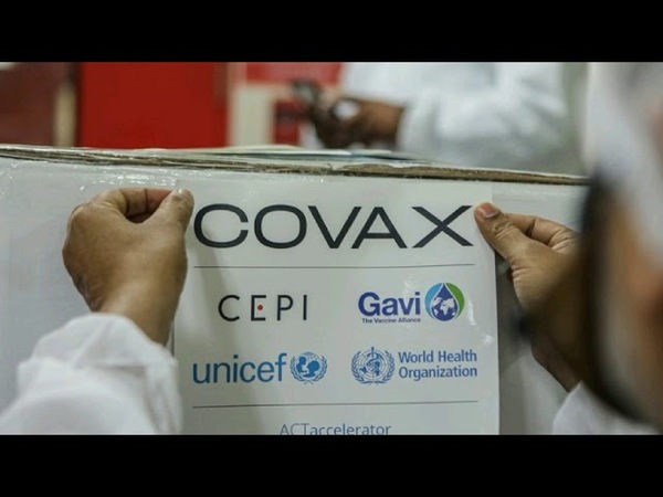 Vacunas vía Covax están en camino, avisa OPS y niega traba financiera en el proceso