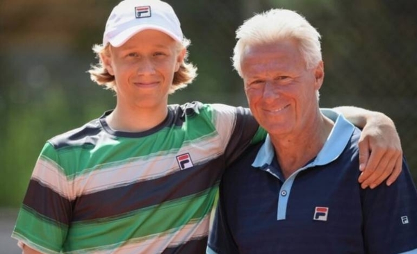 Diario HOY | El hijo de Bjorn Borg, invitado al Challenger 80 y a la previa del ATP 250
