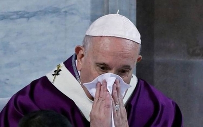 Diario HOY | El papa Francisco se muestra muy preocupado por crisis paraguaya