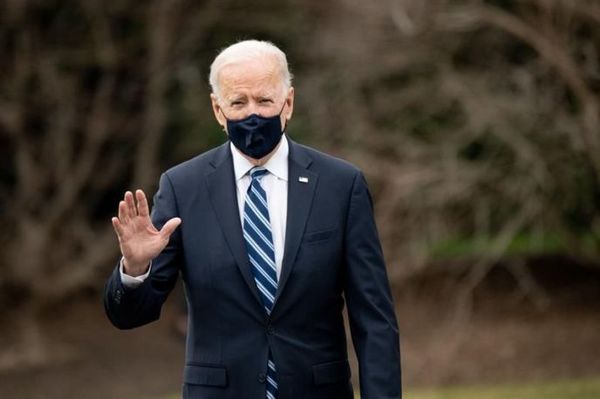 Joe Biden les dejó un claro mensaje a los migrantes que quieren ingresar en Estados Unidos: “No vengan” | .::Agencia IP::.