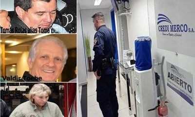 No es nuevo que el brasileño Valdir Toebe está involucrado con la mafia de frontera – Diario TNPRESS