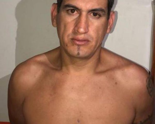“Chico Lindo” cae detenido en el microcentro de Ciudad del Este – Diario TNPRESS