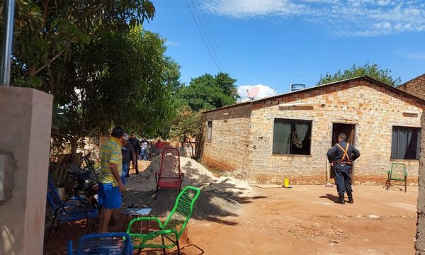 Allanan residencia de sospechoso de apuñalar a un ciego y a un adolescente – Diario TNPRESS
