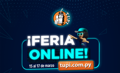 Diario HOY | Último día de la gran feria online de Tupi