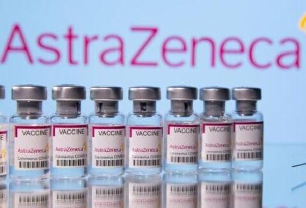 Confirman que este viernes llegan 36.000 vacunas de AstraZeneca - La Clave