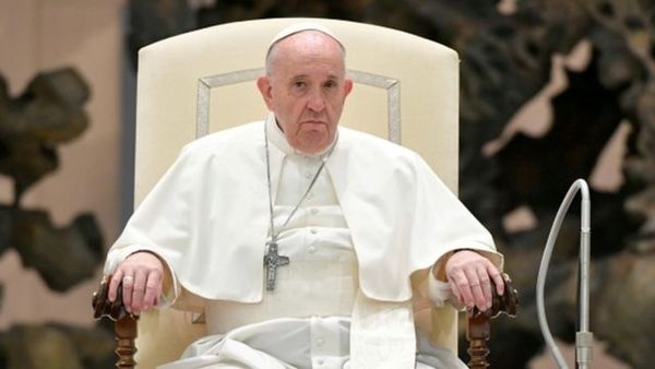 El Papa Francisco pide diálogo sincero para el Paraguay.