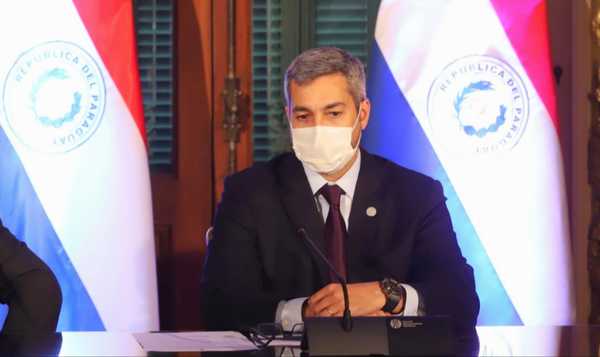 “Estamos insatisfechos”, dijo presidente sobre acceso a vacunas del Covax