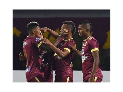 Tolima amarga la noche al Cali