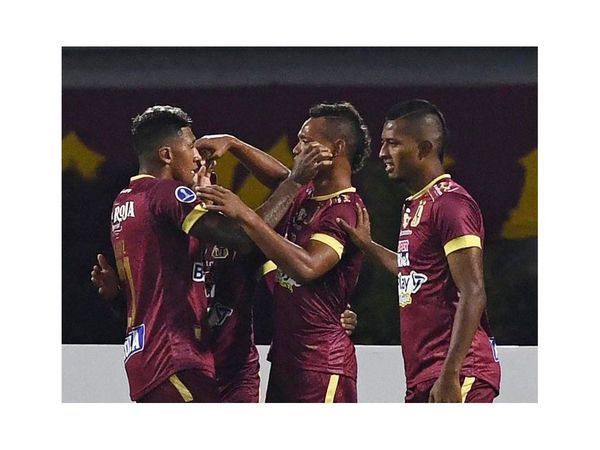Tolima amarga la noche al Cali