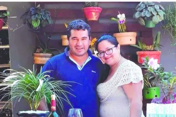 Pareja falleció en el mismo día por causa del COVID-19 - Noticiero Paraguay