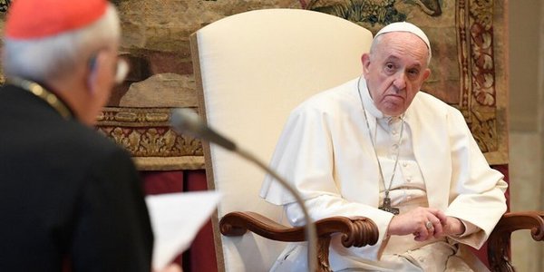 Papa Francisco preocupado por sitú de Paraguay (video)