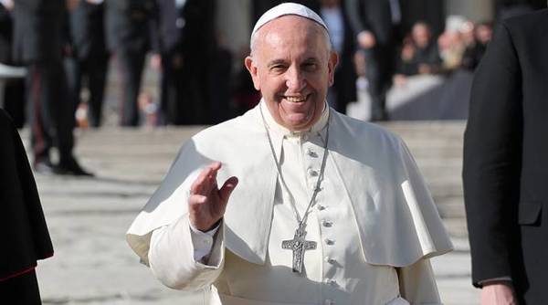 Papa francisco hace un “Llamamiento por Paraguay"