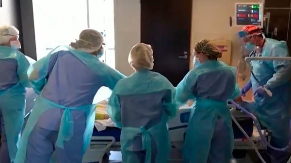 Una bebé nació con anticuerpos contra el COVID-19 luego de que su madre recibiera la vacuna | Ñanduti
