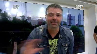 LMCD: Recibimos a Raúl Vega de "A Mil Kilómetros del Mar" - SNT