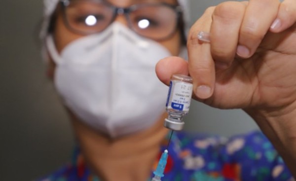 OPS confirma que las 36.000 dosis llegarán al país el viernes
