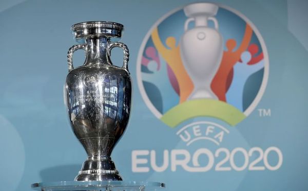 La UEFA y el objetivo de tener público en la Eurocopa - Fútbol - ABC Color