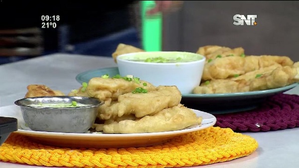 Cocina LMCD: Romanitas de pollo Kzero - SNT