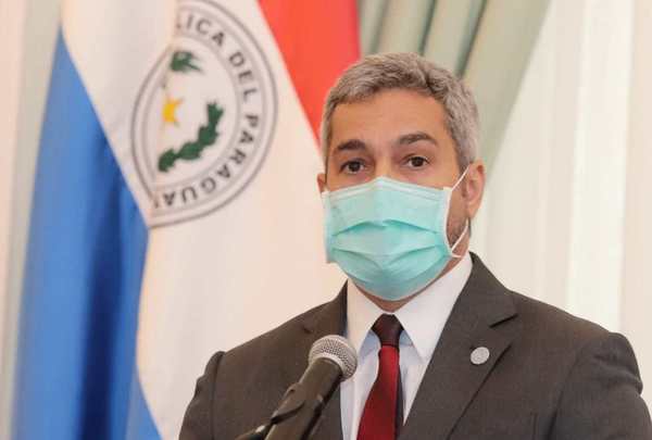Abdo afirmó que unas 36 mil vacunas del mecanismo Covax llegarán al país este viernes