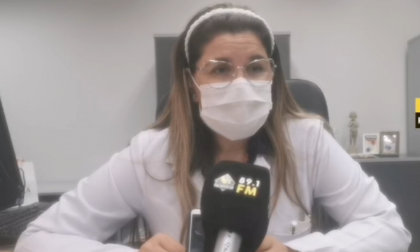 La mayoría de los pacientes en UTI requieren diálisis, y fallecidos son jóvenes