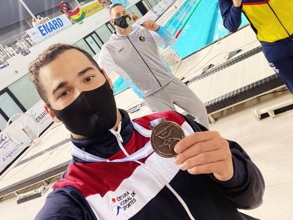 Plata y Bronce, las primeras medallas en Buenos Aires - Polideportivo - ABC Color