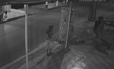 Identifican a agresor que apuñaló a no vidente y a menor