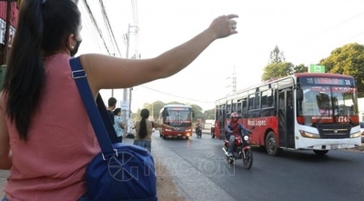 Diario HOY | Sancionan a 4 empresas del transporte público por exceso de pasajeros