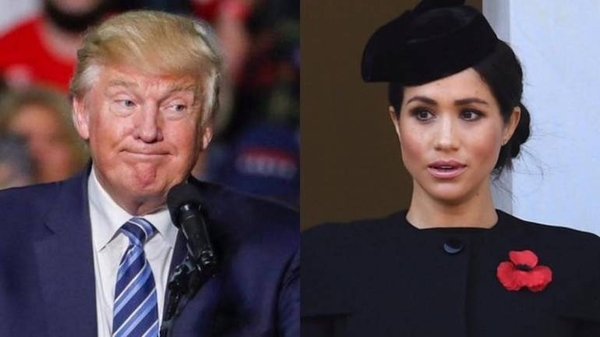 Diario HOY | Trump: "No soy fan de Meghan Markle"