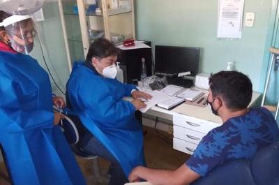 Se postergan cirugías reconstructivas programadas ante aumento de casos de Covid-19 | Lambaré Informativo