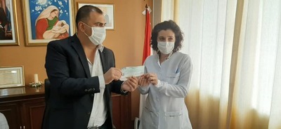 Gobernación entrega importante aporte al Hospital de Caazapá - Noticiero Paraguay