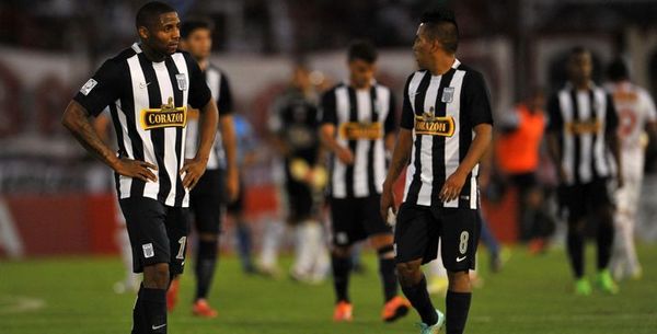 El TAS mantiene al Alianza Lima en Primera División - Fútbol - ABC Color
