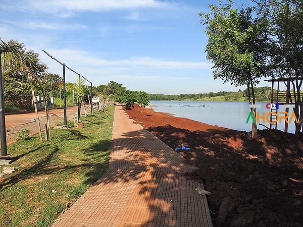 ¿ Quién CONSTRUYO el caminero de las COSTANERA de Prieto ?