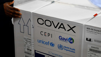Se hicieron transferencias a GAVI porque cuando eso formaba parte del Mecanismo COVAX, explica Salud