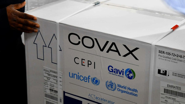 Se hicieron transferencias a GAVI porque cuando eso formaba parte del Mecanismo COVAX, explica Salud
