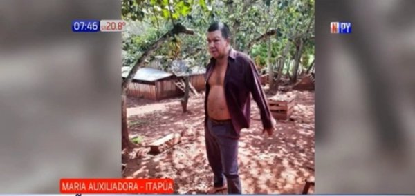 Durante riña le arrancó el dedo del pie a su vecino | Noticias Paraguay