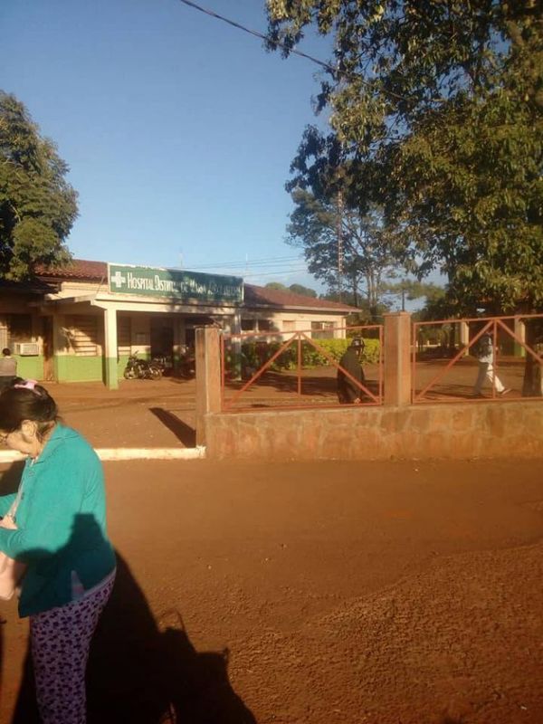 COVID-19: niño que llegó sin signos vitales al hospital distrital de María Auxiliadora dio positivo