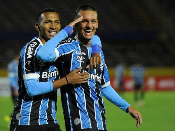 Plácida escala en Quito de Gremio, al que espera Independiente del Valle