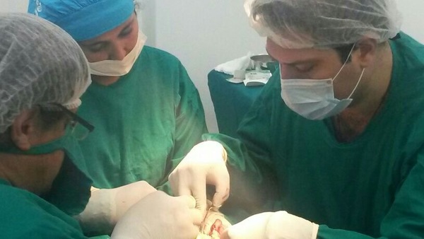 En Canindeyú posponen cirugías reconstructivas hasta mayo ante aumento de Covid-19 | .::Agencia IP::.