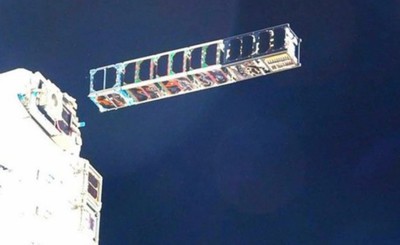 Exitosa puesta en órbita del GuaraniSat-1