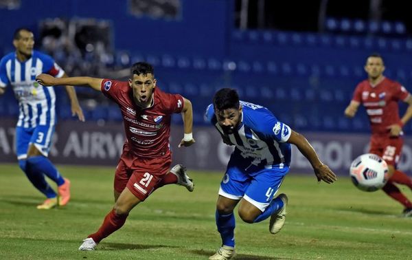 Díaz: “Se encerraron bien, no nos faltó profundidad” - Nacional - ABC Color