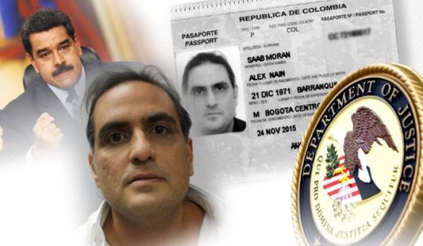 Autorizan la extradición de Álex Saab a Estados Unidos