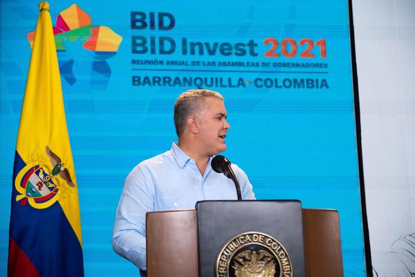BID: Latinoamérica encara una "encrucijada" por la crisis desatada por la pandemia - MarketData