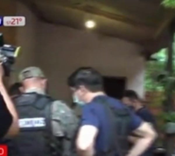 Hallan drogas en procedimiento por intento de homicidio - Paraguay.com