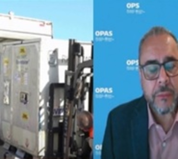 OPS desmiente equivocación por parte de Gobierno en compra de vacunas - Paraguay.com