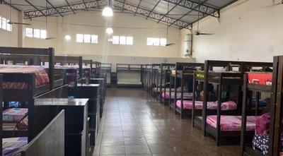 Albergues podrían ser utilizados como centros vacunatorios - Megacadena — Últimas Noticias de Paraguay
