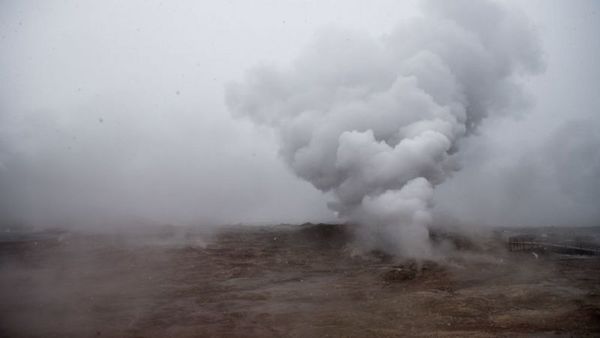 Islandia registró 40.000 temblores en menos de un mes