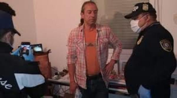 Abogado lee carta de Reiner Oberuber, padrastro de niña desaparecida | OnLivePy